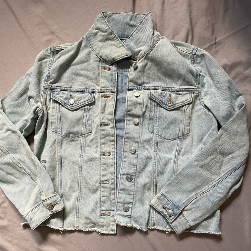 Wild Fable Women’s Jean Jacket
